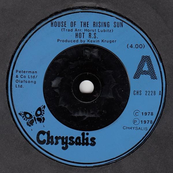 HOT R.S. - House Of The Rising Sun
