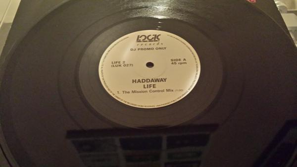 Haddaway - Life