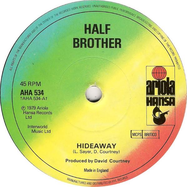 Half Brother - Hideaway