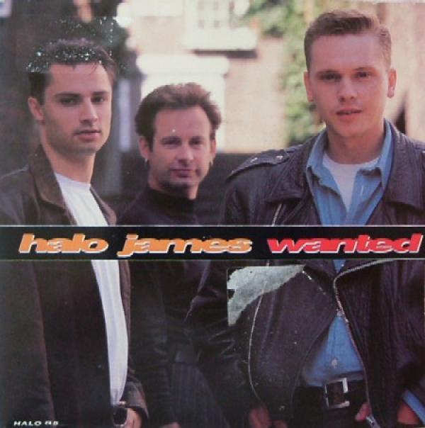 Halo James - Wanted
