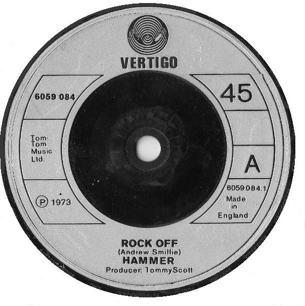 Hammer (31) - Rock Off
