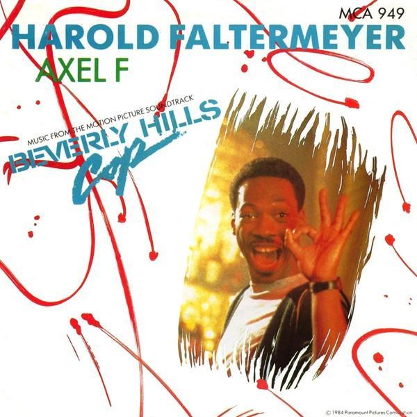 Harold Faltermeyer - Axel F