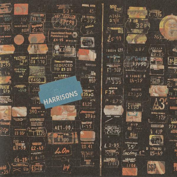 Harrisons - Dear Constable