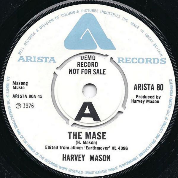 Harvey Mason - The Mase