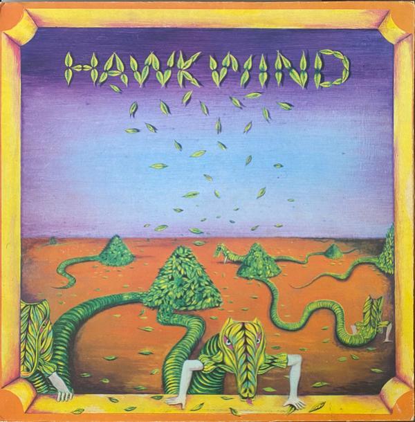 Hawkwind - Hawkwind