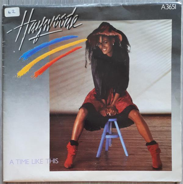 Haywoode - A Time Like This