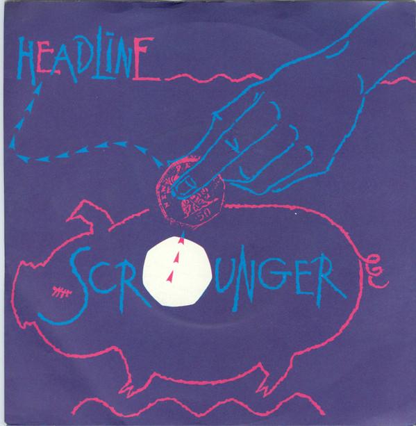 Headline (5) - Scrounger