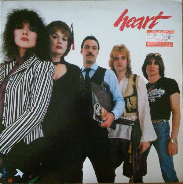 Heart - Heart