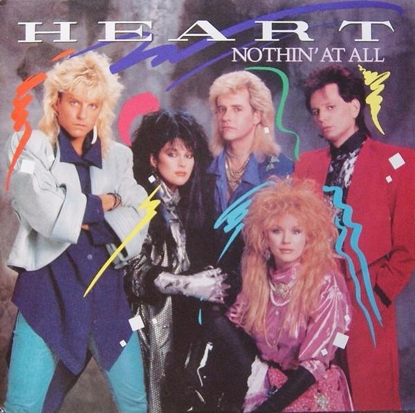 Heart - Nothin' At All