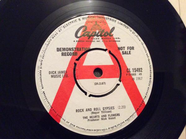 Hearts And Flowers - Rock And Roll Gypsies