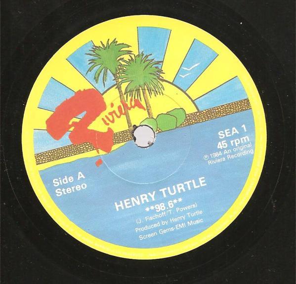 Henry Turtle - **98.6**