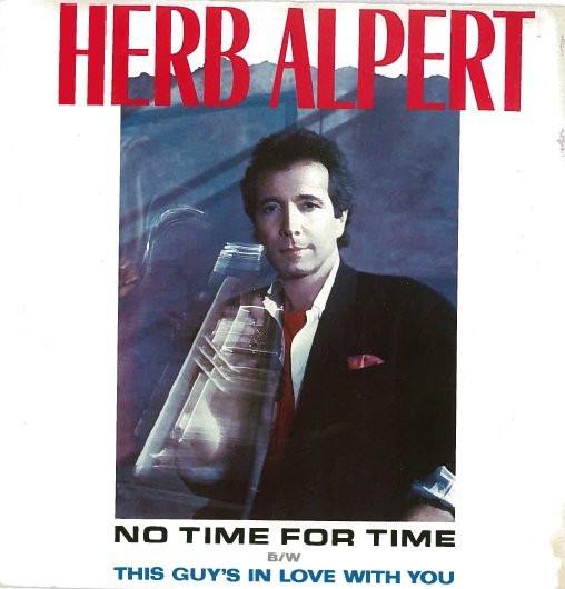 Herb Alpert - No Time For Time