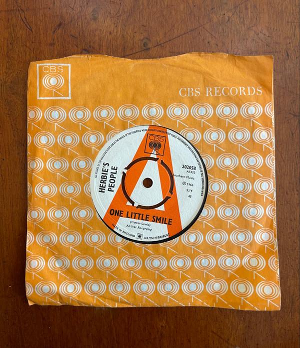 Herbie's People - One Little Smile