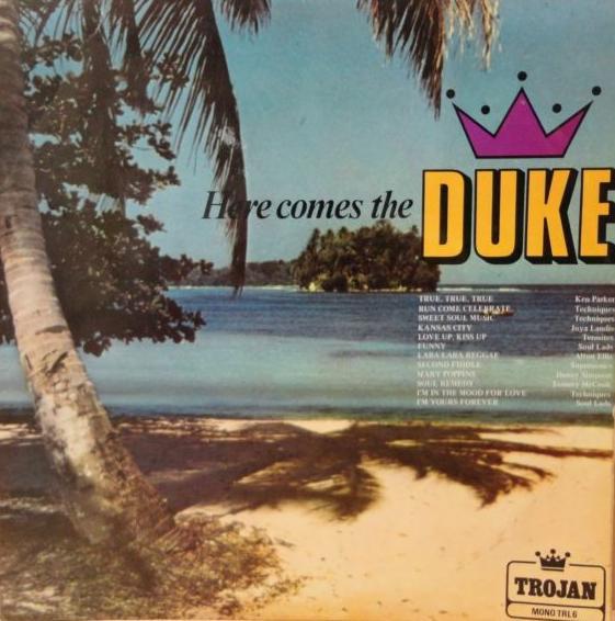  - Here Comes The Duke