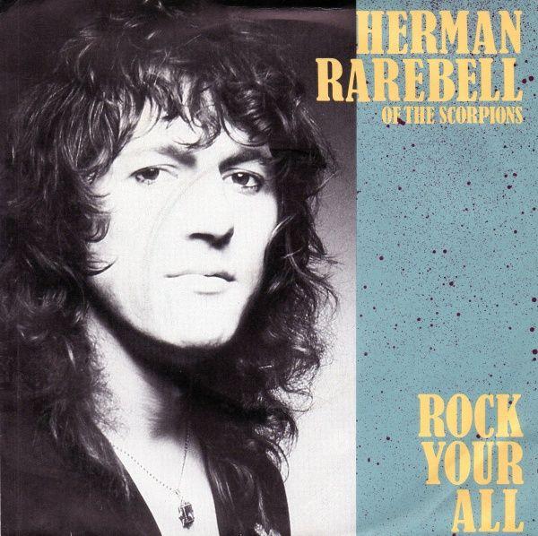 Herman Rarebell - Rock You All