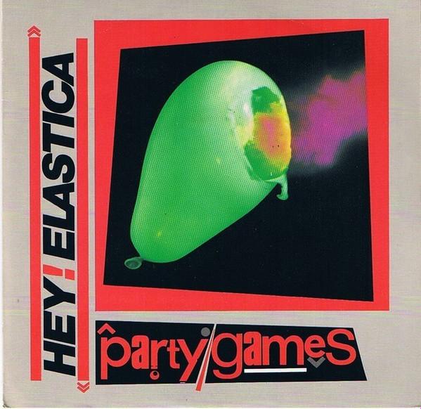 Hey! Elastica - Party Games