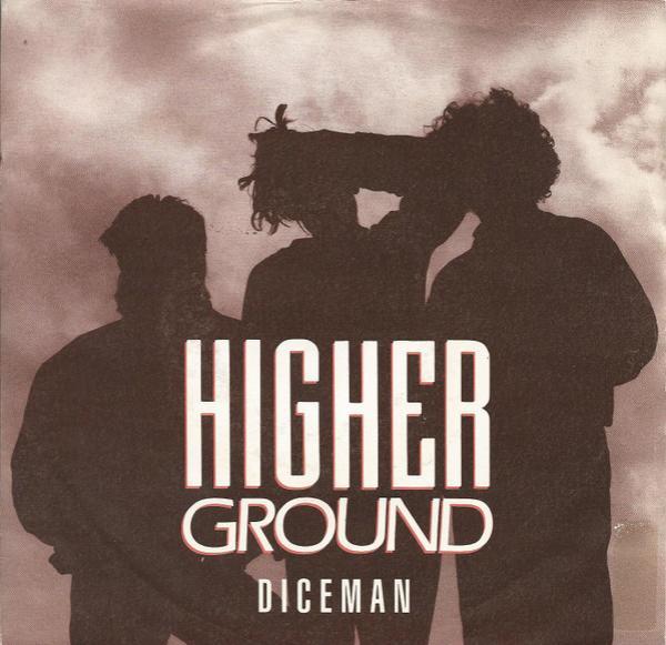 Higher Ground (5) - DiceMan