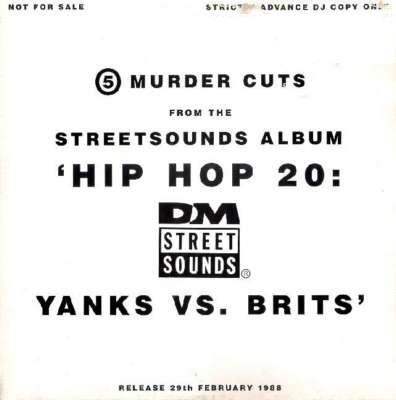  - Hip-Hop 20