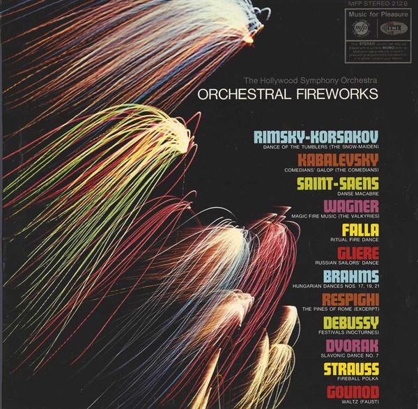 Hollywood Symphony Orchestra - Orchestral Fireworks