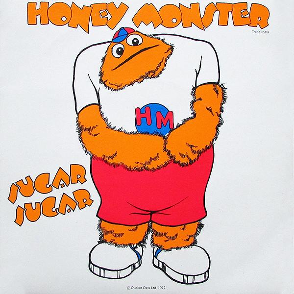 Honey Monster (3) - Sugar Sugar