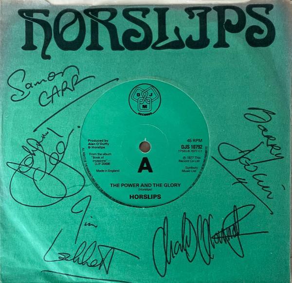 Horslips - The Power And The Glory