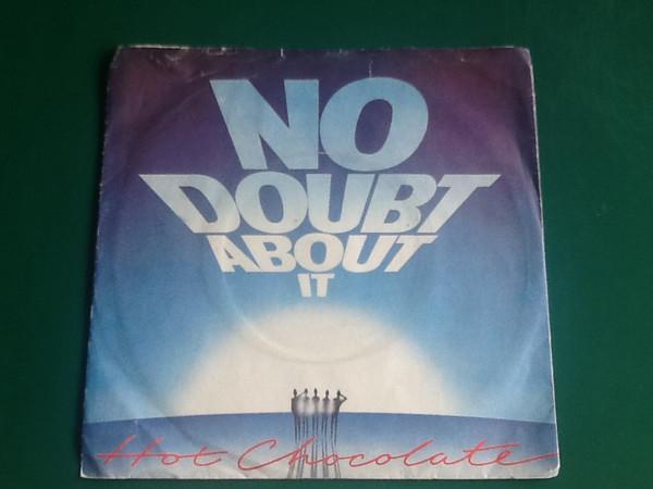 Hot Chocolate - No Doubt About It