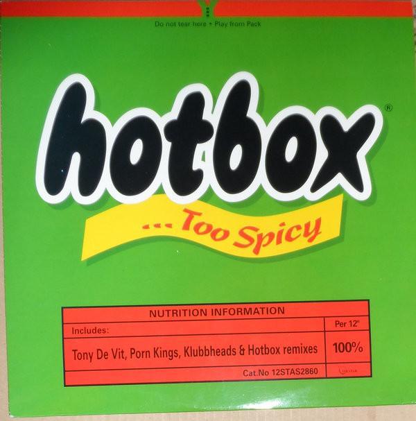Hotbox - Too Spicy