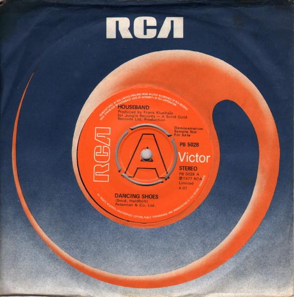 Houseband - Dancing Shoes