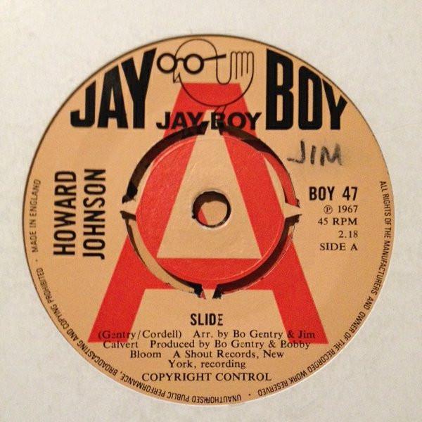 Howard Johnson (13) - Slide