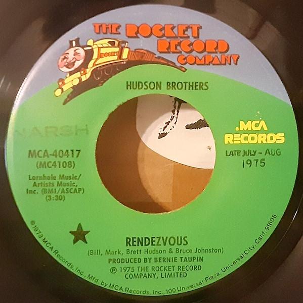 Hudson Brothers - Rendezvous