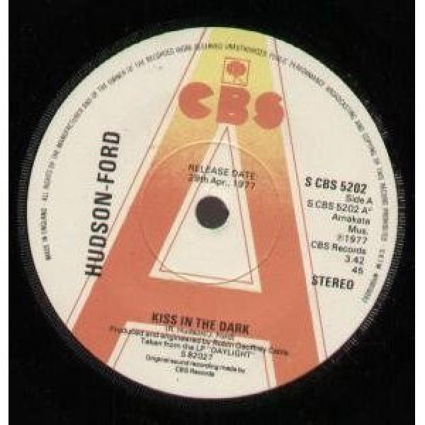Hudson-Ford - Kiss In The Dark