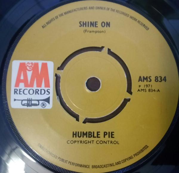 Humble Pie - Shine On