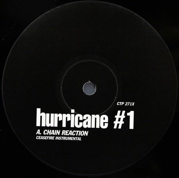 Hurricane #1 - Chain Reaction