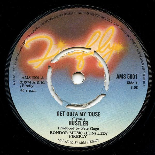 Hustler (9) - Get Outa My 'Ouse