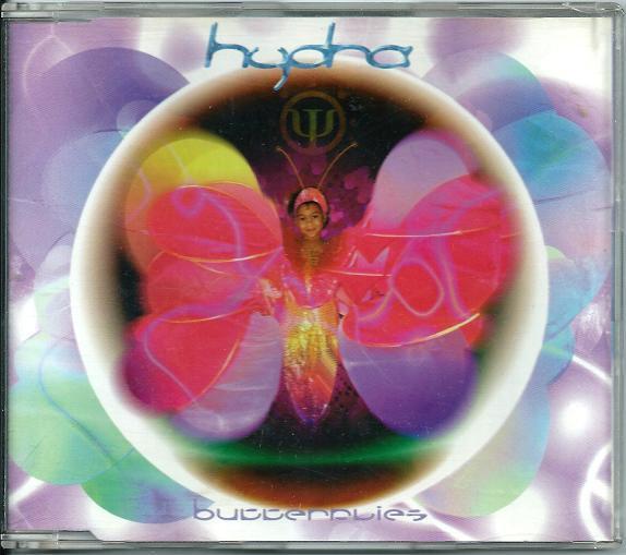 Hydra - Butterflies