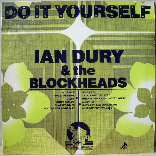 Ian Dury And The Blockheads - Do It Yourself