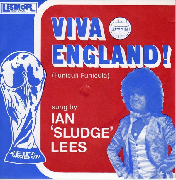 Ian Lees (2) - Viva England! (Funiculi Funicula)
