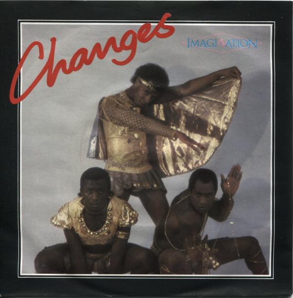 Imagination - Changes