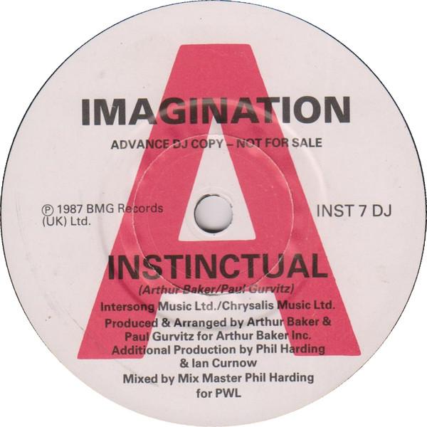 Imagination - Instinctual