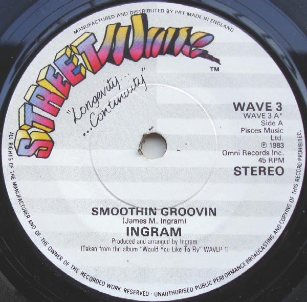 Ingram - Smoothin Groovin / D.J.'s Delight