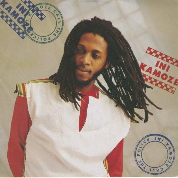 Ini Kamoze - Call The Police