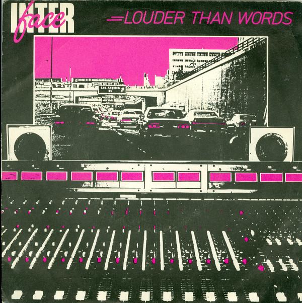 Interface (27) - Louder Than Words