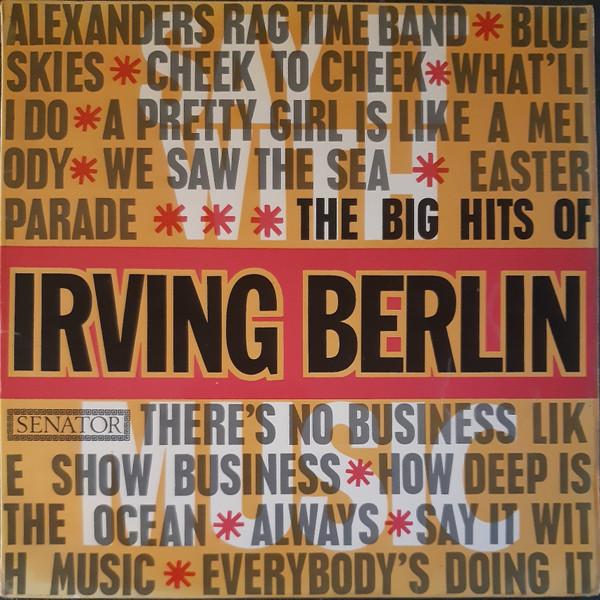 Irving Berlin - Say It With Music