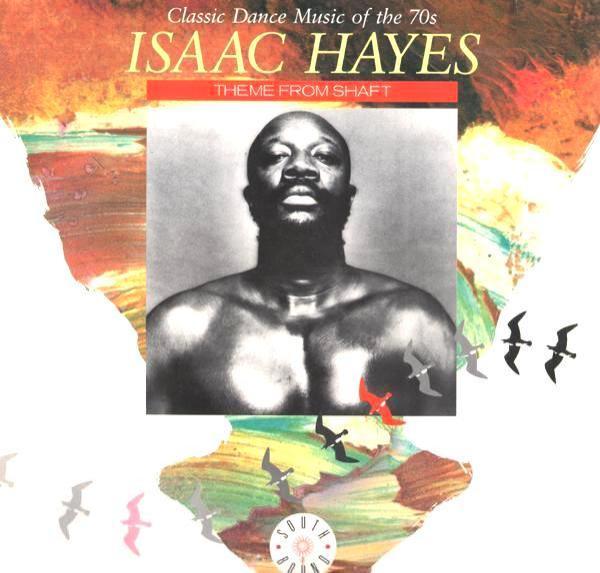 Isaac Hayes - Theme From Shaft