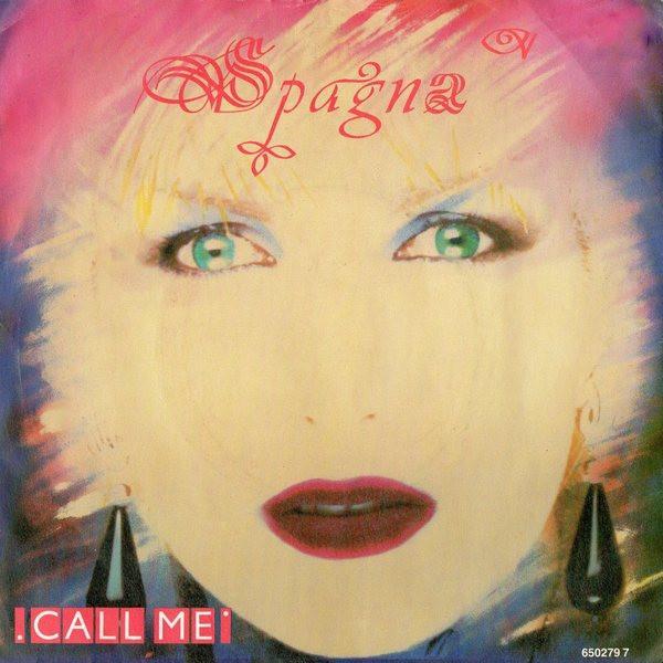 Ivana Spagna - Call Me