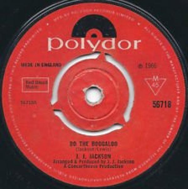 J.J. Jackson - Do The Boogaloo