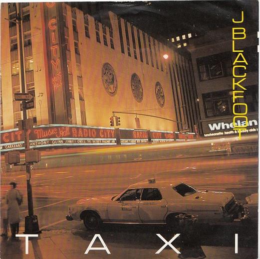 J. Blackfoot - Taxi