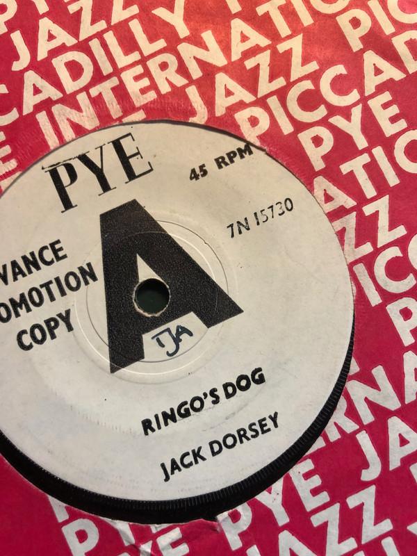 Jack Dorsey - Ringo's Dog