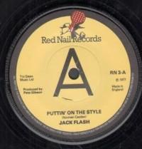 Jack Flash (4) - Puttin' On The Style