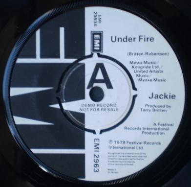 Jackie (7) - Under Fire